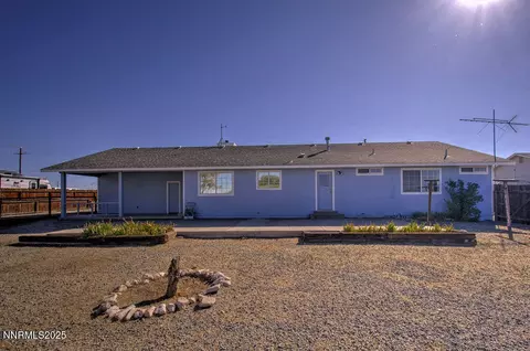 Exterior - 6366 Westwind Way, Fallon, NV 89406 photo 10 of 12