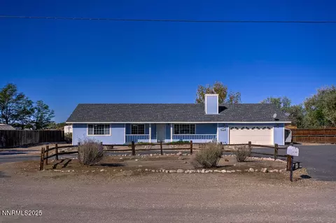 Exterior - 6366 Westwind Way, Fallon, NV 89406 photo 2 of 12