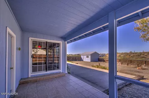 Exterior - 6366 Westwind Way, Fallon, NV 89406 photo 7 of 12