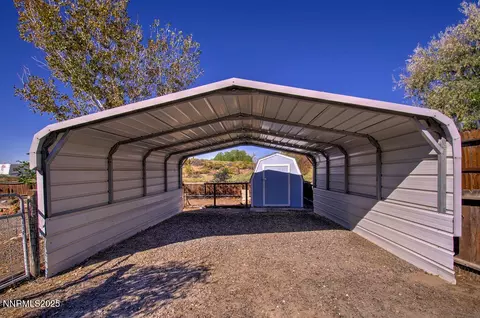 Exterior - 6366 Westwind Way, Fallon, NV 89406 photo 8 of 12