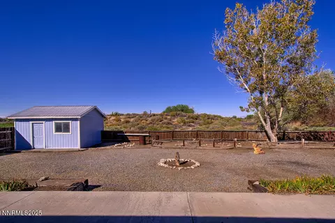Exterior - 6366 Westwind Way, Fallon, NV 89406 photo 11 of 12
