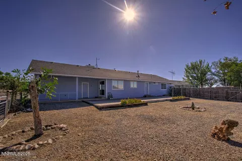 Exterior - 6366 Westwind Way, Fallon, NV 89406 photo 9 of 12