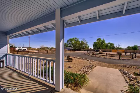 Exterior - 6366 Westwind Way, Fallon, NV 89406 photo 5 of 12