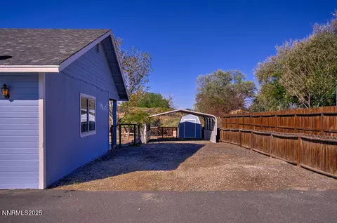 Exterior - 6366 Westwind Way, Fallon, NV 89406 photo 4 of 12