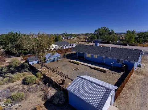 Exterior - 6366 Westwind Way, Fallon, NV 89406 photo 12 of 12