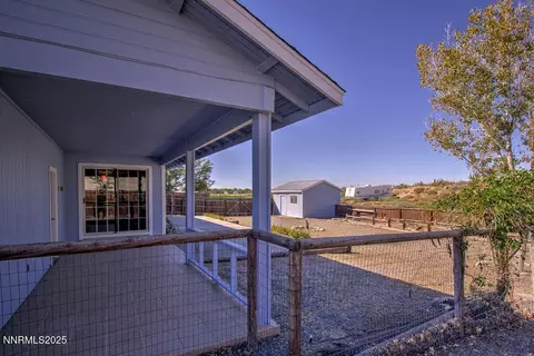 Exterior - 6366 Westwind Way, Fallon, NV 89406 photo 6 of 12