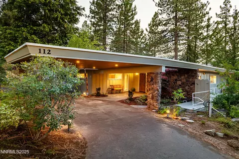 112 Ponderosa Cir, Zephyr Cove, NV 89448