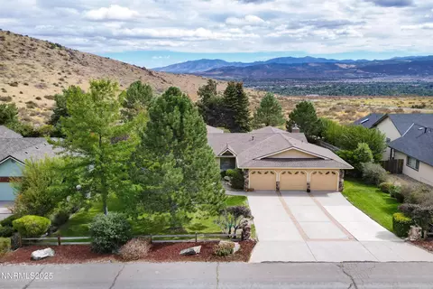 3717 Timberline Dr, Carson City, NV 89703