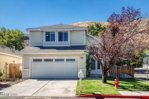 4491 Creekside Cir, Reno, NV 89502
