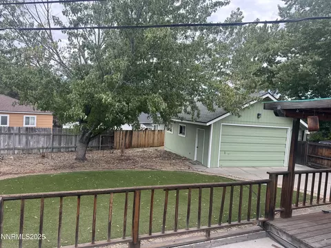 Exterior - 880 Ruby Ave, Reno, NV 89503 photo 10 of 10