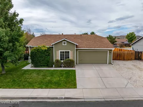 256 Tankersley Dr, Sparks, NV 89436