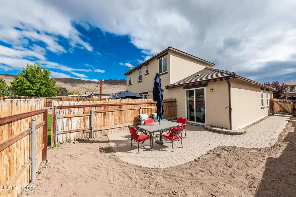 Exterior - 2830 Tobiano Dr, Reno, NV 89521 photo 10 of 11
