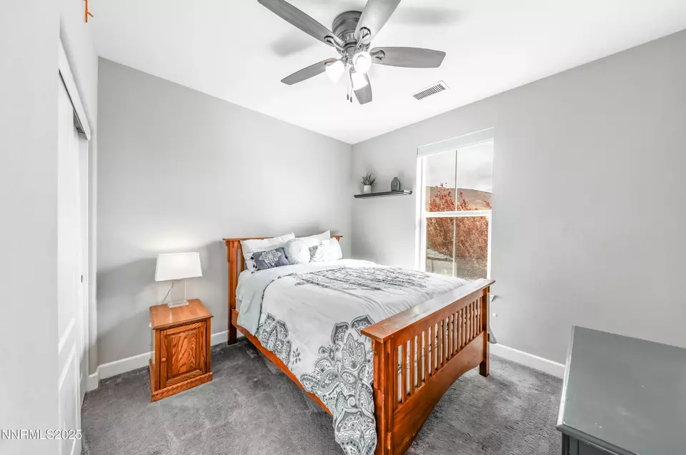 Bedroom - 2830 Tobiano Dr, Reno, NV 89521 photo 3 of 5