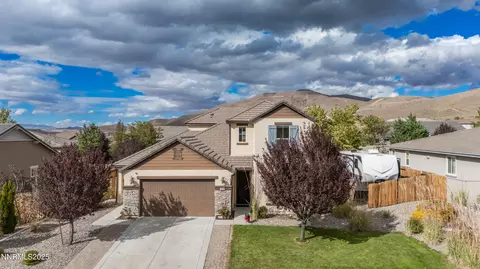 Exterior - 2830 Tobiano Dr, Reno, NV 89521 photo 1 of 11