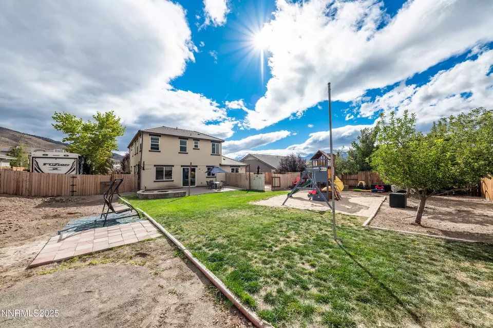 Exterior - 2830 Tobiano Dr, Reno, NV 89521 photo 8 of 11
