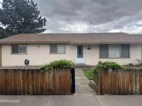 3523 Stanton Dr, Carson City, NV 89701