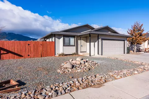 3532 Haystack Dr, Carson City, NV 89705