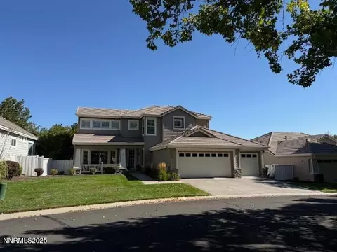 358 Genoa Springs Dr, Genoa, NV 89411