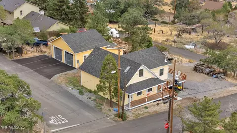 210 E Washington St, Virginia City, NV 89440