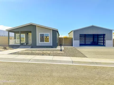 5640 Packsaddle Rd, Winnemucca, NV 89445