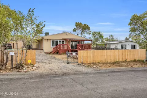 6125 Dutch Flat Rd, Sun Valley, NV 89433