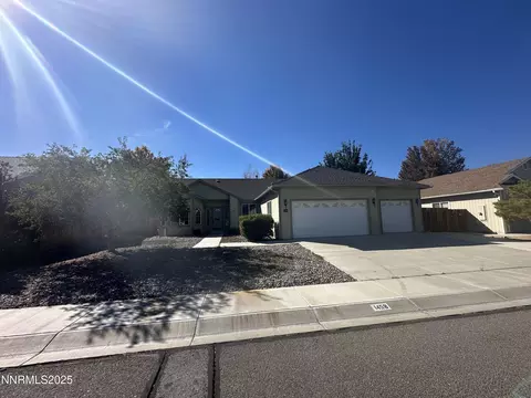 1458 Cardiff Dr, Gardnerville, NV 89410