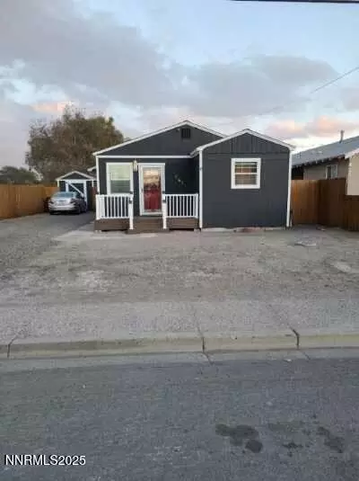 540 Dartmouth Ave, Lovelock, NV 89419