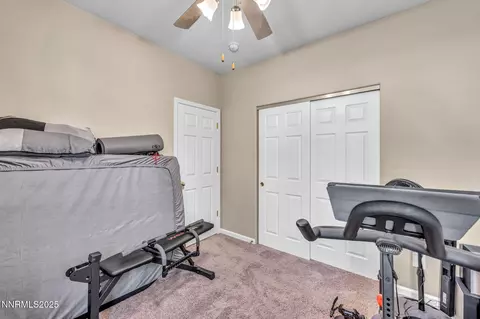 Bedroom - 1295 Eider Cir, Fallon, NV 89406 photo 4 of 4