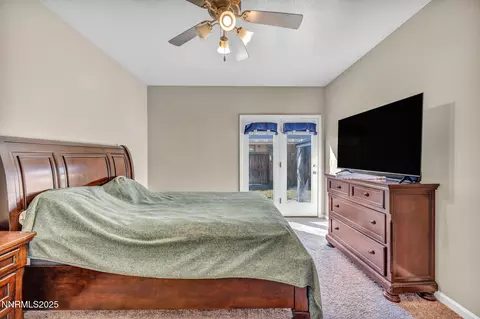Bedroom - 1295 Eider Cir, Fallon, NV 89406 photo 2 of 4