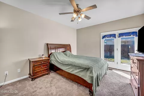 Bedroom - 1295 Eider Cir, Fallon, NV 89406 photo 1 of 4