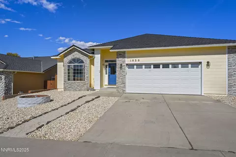 1030 Haystack Dr, Carson City, NV 89705