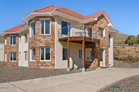 3662 Cindys Trail Trl, Carson City, NV 89705