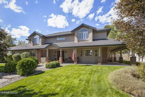 2340 Christmas Tree Dr, Carson City, NV 89703