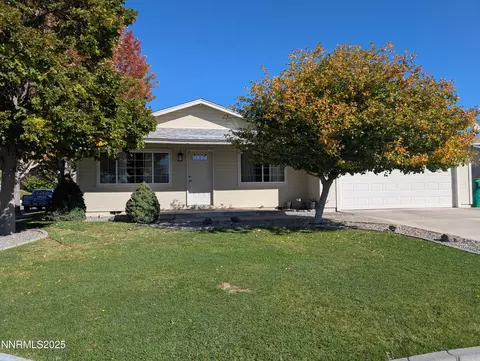 520 Yellow Jacket Rd, Dayton, NV 89403