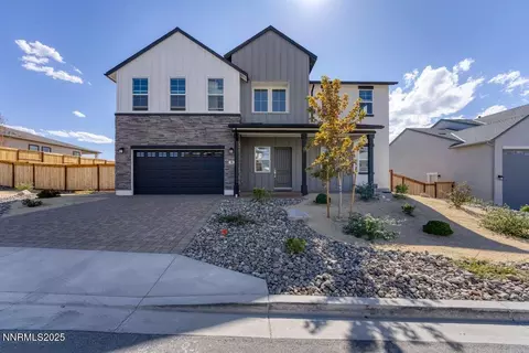 396 Pah Rah Rdg Dr, Sparks, NV 89441
