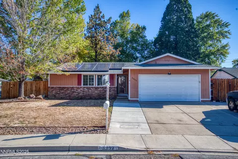 3332 Shari Way, Sparks, NV 89431