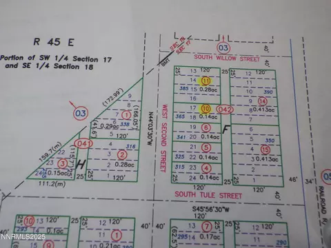 365 W 2nd St, Battle Mountain, NV 89820