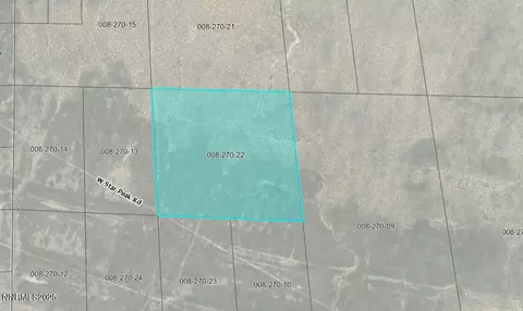 00827022 W Star Peak Rd, Imlay, NV 89418