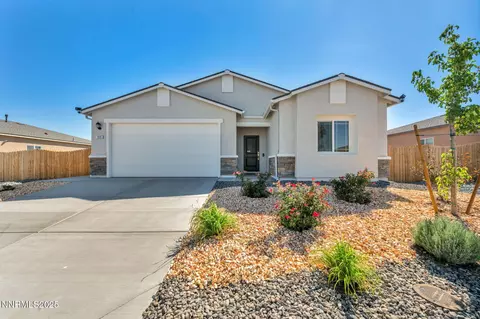 Exterior - 1019 Anthony Ln, Fernley, NV 89408 photo 2 of 11