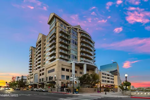50 N Sierra St #601, Reno, NV 89501