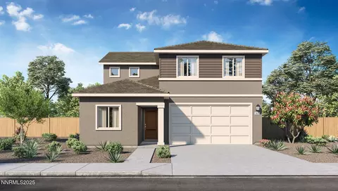 7812 Lazy Stream Dr #LOT 157, Reno, NV 89506