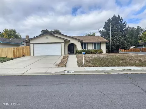 4315 Primavera Ave, Reno, NV 89502