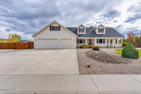 2639 Wildhorse Ln, Minden, NV 89423