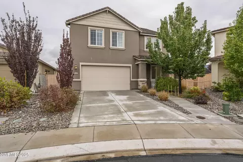 9720 Quartette Dr, Reno, NV 89521