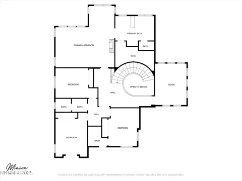 Floorplan - 2966 Eagle Rock Ct, Reno, NV 89511 photo 2 of 3