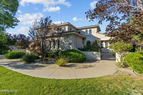 Exterior - 2966 Eagle Rock Ct, Reno, NV 89511 photo 4 of 10