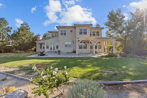 Exterior - 2966 Eagle Rock Ct, Reno, NV 89511 photo 9 of 10