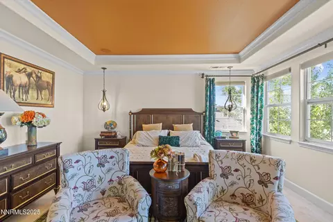 Bedroom - 2966 Eagle Rock Ct, Reno, NV 89511 photo 2 of 11