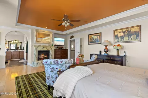 Bedroom - 2966 Eagle Rock Ct, Reno, NV 89511 photo 3 of 11
