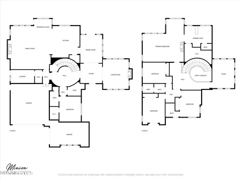 Floorplan - 2966 Eagle Rock Ct, Reno, NV 89511 photo 3 of 3